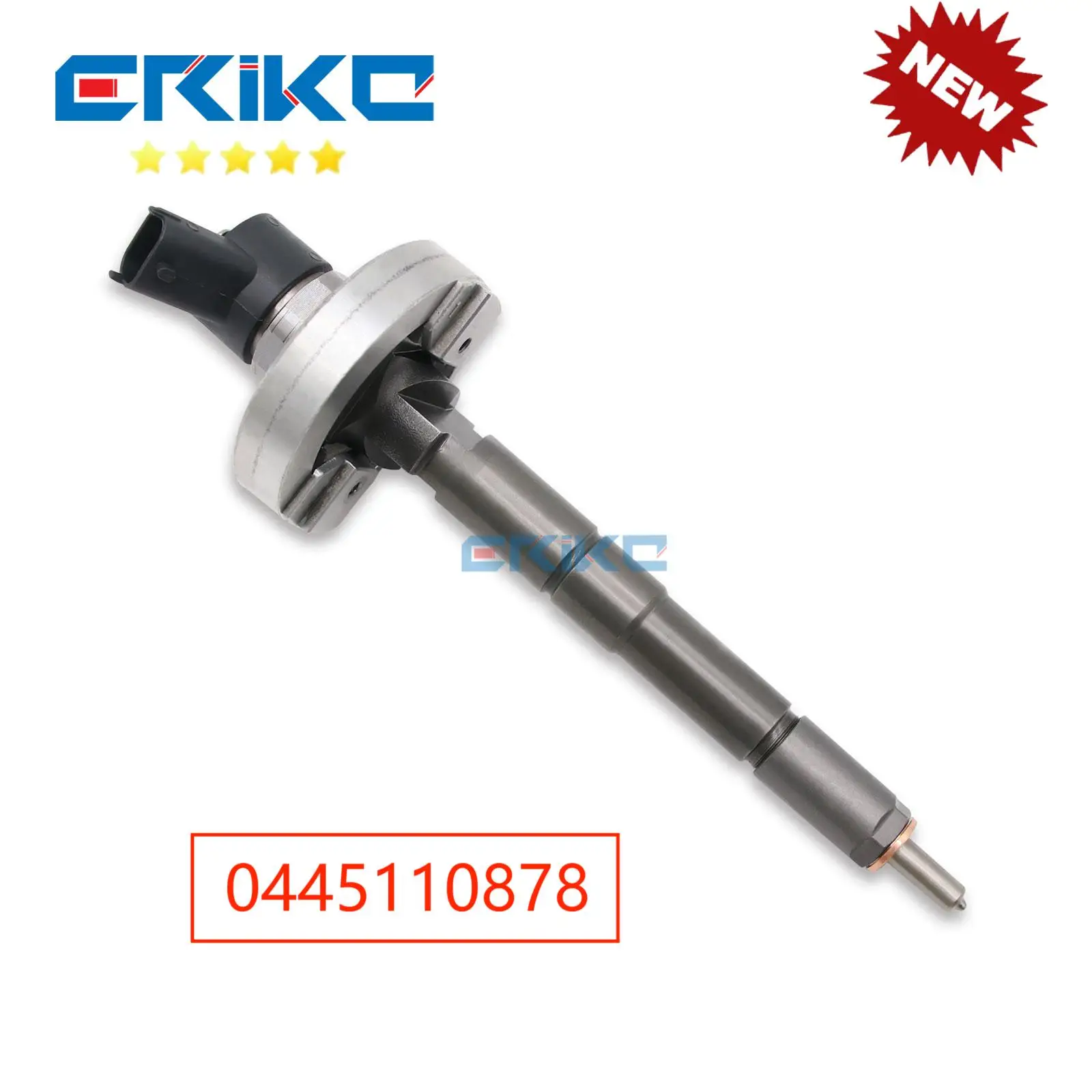 

0445110878 Форсунка системы питания высокого давления с общей топливной магистралью, 0, 445, 110, Форсунка для автомобильного двигателя, Форсунка для инжектора Bosch в сборе