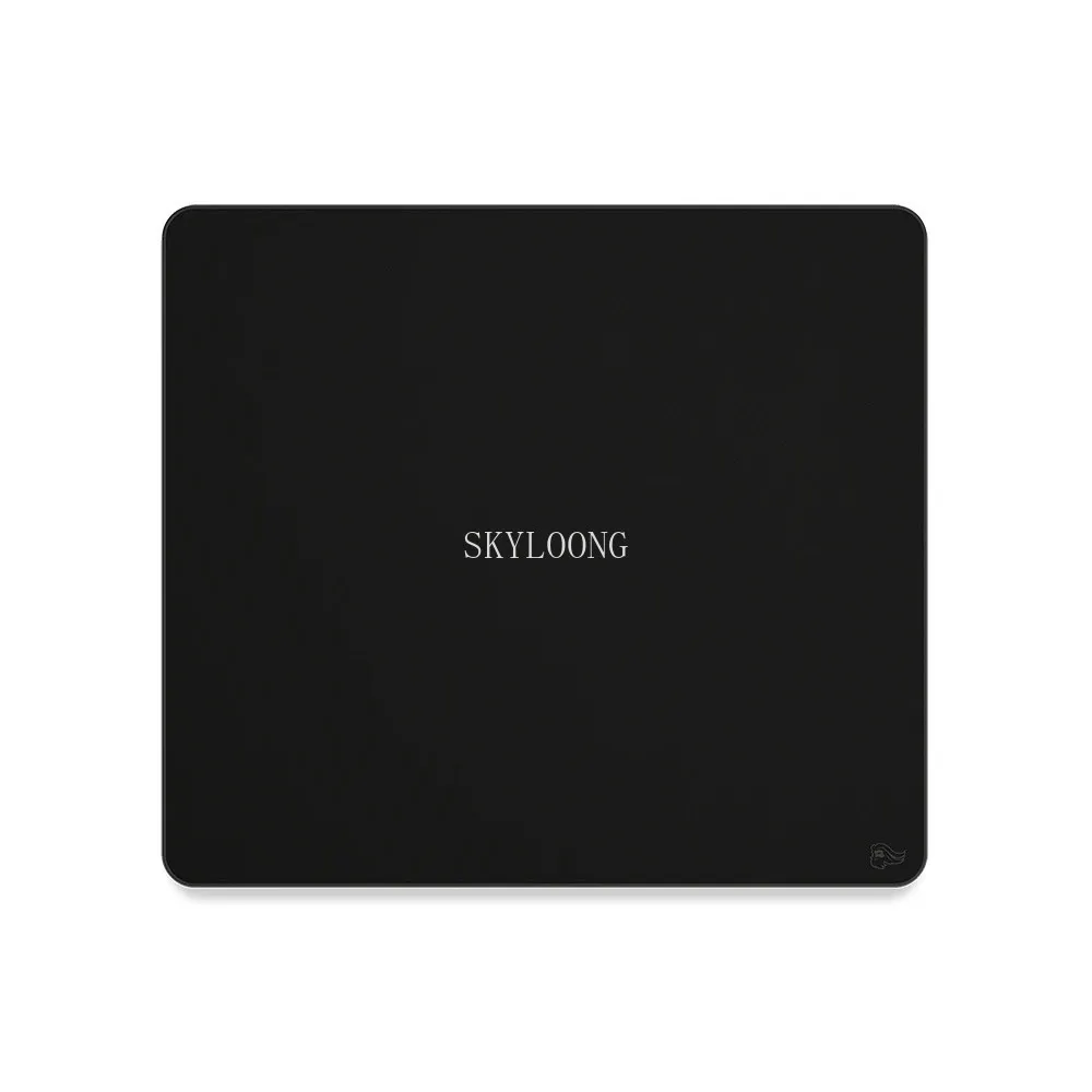 

Mouse Pad XL Mouse Pad Large / XL Black White Stealth Mousepad