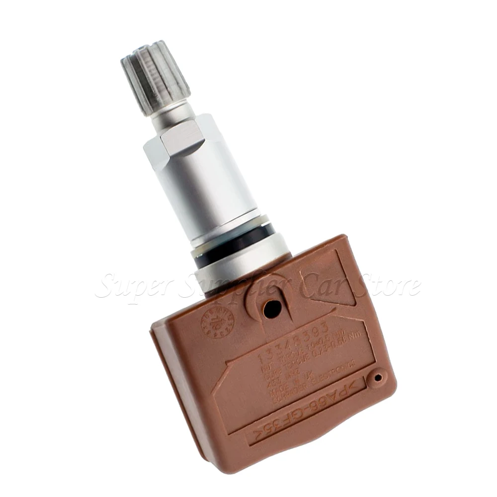 Sensor De Presión De Neumáticos TPMS 433Mhz Para Opel Zafira C Astra Insignia Para Opel Ampera Para Chevrolet Volt B24kr