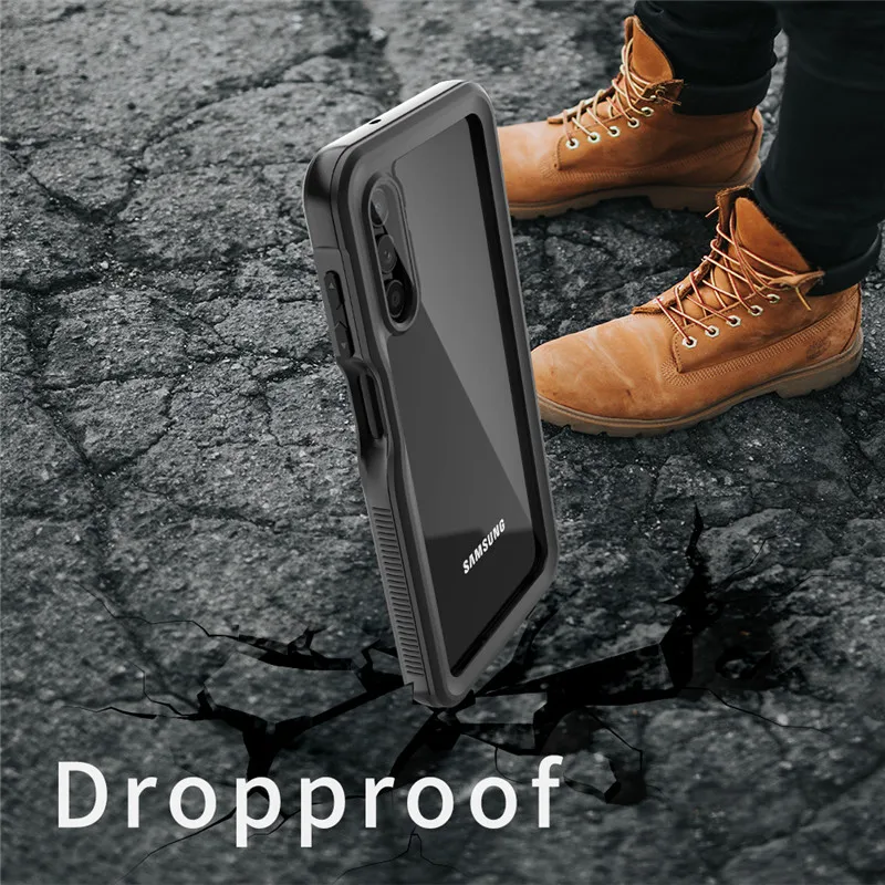 IP68 Waterproof Case for Samsung Galaxy A13 5G Shockproof Diving Underwater Swim Back Cover for Galaxy A13 4G Case A13 A 13 Etui