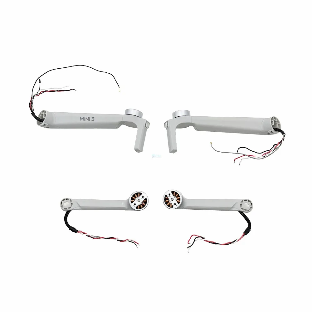 Tested Body Shell Motor Arm for DJI Mini 3 Upper Cover MIddle Frame Bottom Shell Front/Rear Left/Right Arm (NOT FOR MINI 3 Pro) drone spare parts