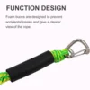 Boat Bungee Dock Lines Cords Docking Rope For Kayak Watercraft SeaDoos Jet Ski Pontoon Canoe Power Boat Mooring Rope Accessories 3