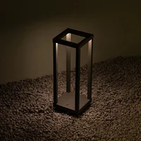Rechargeable Creative Office Restaurant Bar lamp Learn to read Touch Led lamp with Usb charging port Bedroom outdoor 1