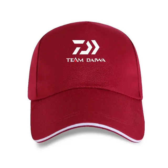 new cap hat Men Baseball Cap Team Daiwa 