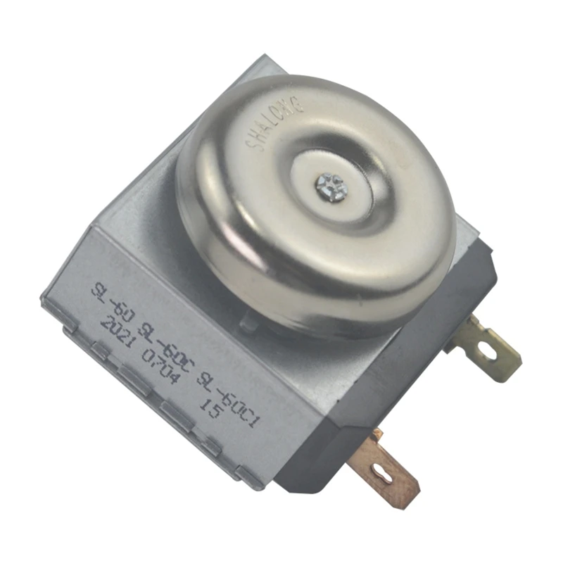 Air Fryer Delay Timer Switch 1-60 Minutes Shaft Height For Electronic Microwave Oven Cooker air fryer accessories