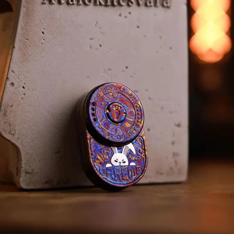 在庫 MOT MIX プッシュスライダーストレスリリーバー金属フィジェット