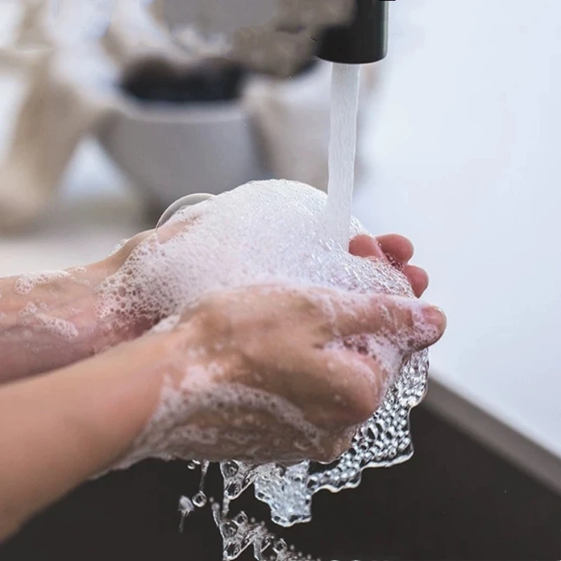 Description Picture 6 of itemLuxurious Essential Oil Soap Collection Bamboo Charcoal Blueberry Lavender Deep Clean Exfoliation Soaps Blackhead Adsorption