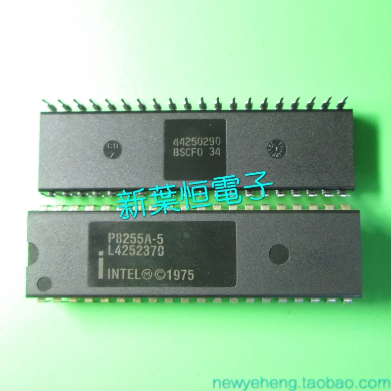 

Free shipping P8255A-5 P8255A-S P8255A-5 IC 10PCS