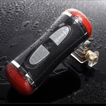 Sex Toys For Men Vacuum Pocket Pussy Masturbation Cup Vagina Soft Silicone Pussy Vaginas Penis Masturbadores Vibrator Sex Shop 5