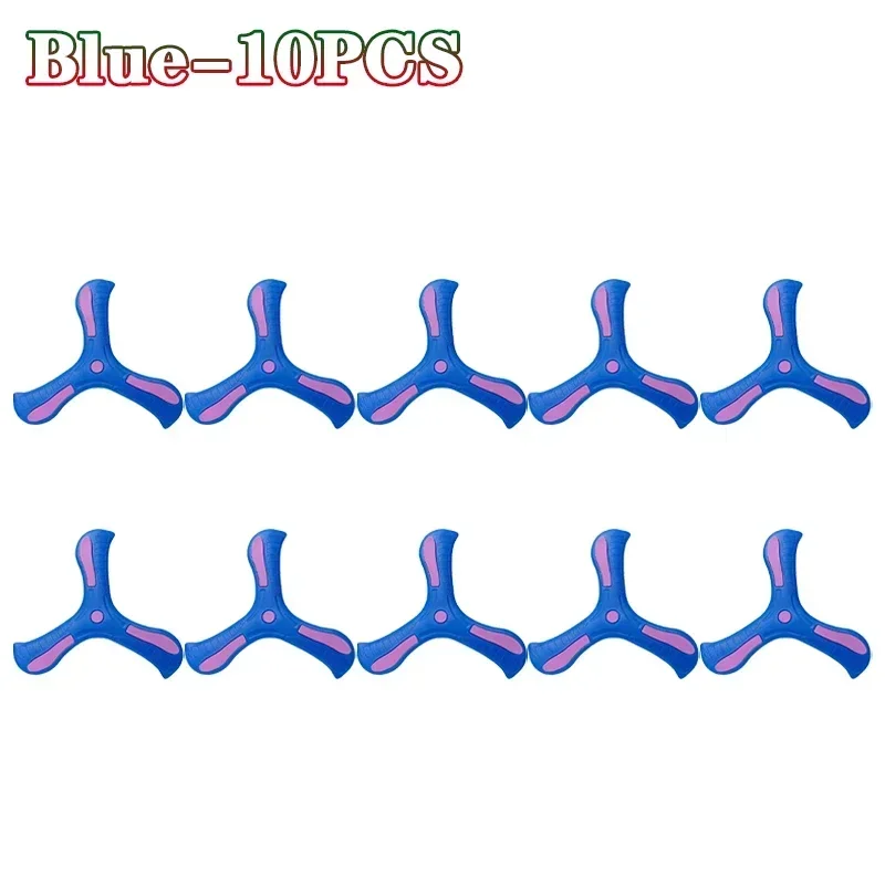Blue-10PCS