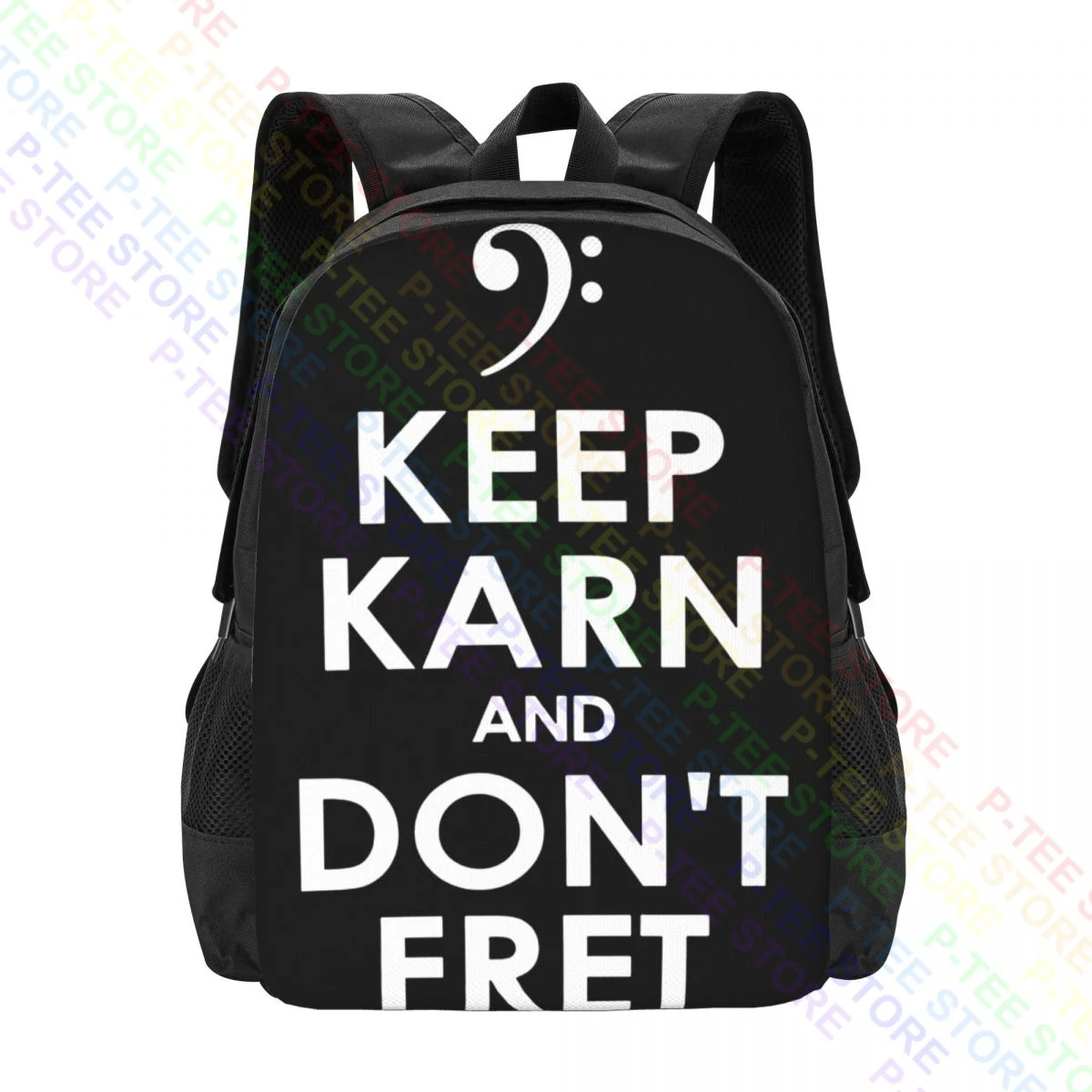 Mick Karn Of Japan Tribute Keep Karn And Non Fretbackpack Borse Da Allenamento Di Grande Capacità Per I Viaggi