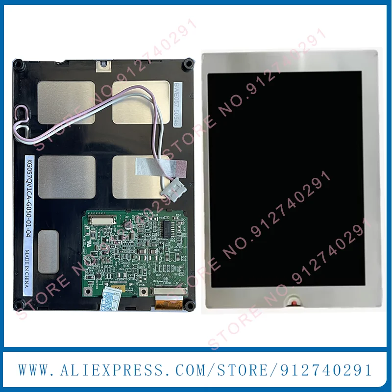 KG057QV1CA G000 G000Y 020W G03 G030 G04 G040 G040W G050 G60 Original 5. ...