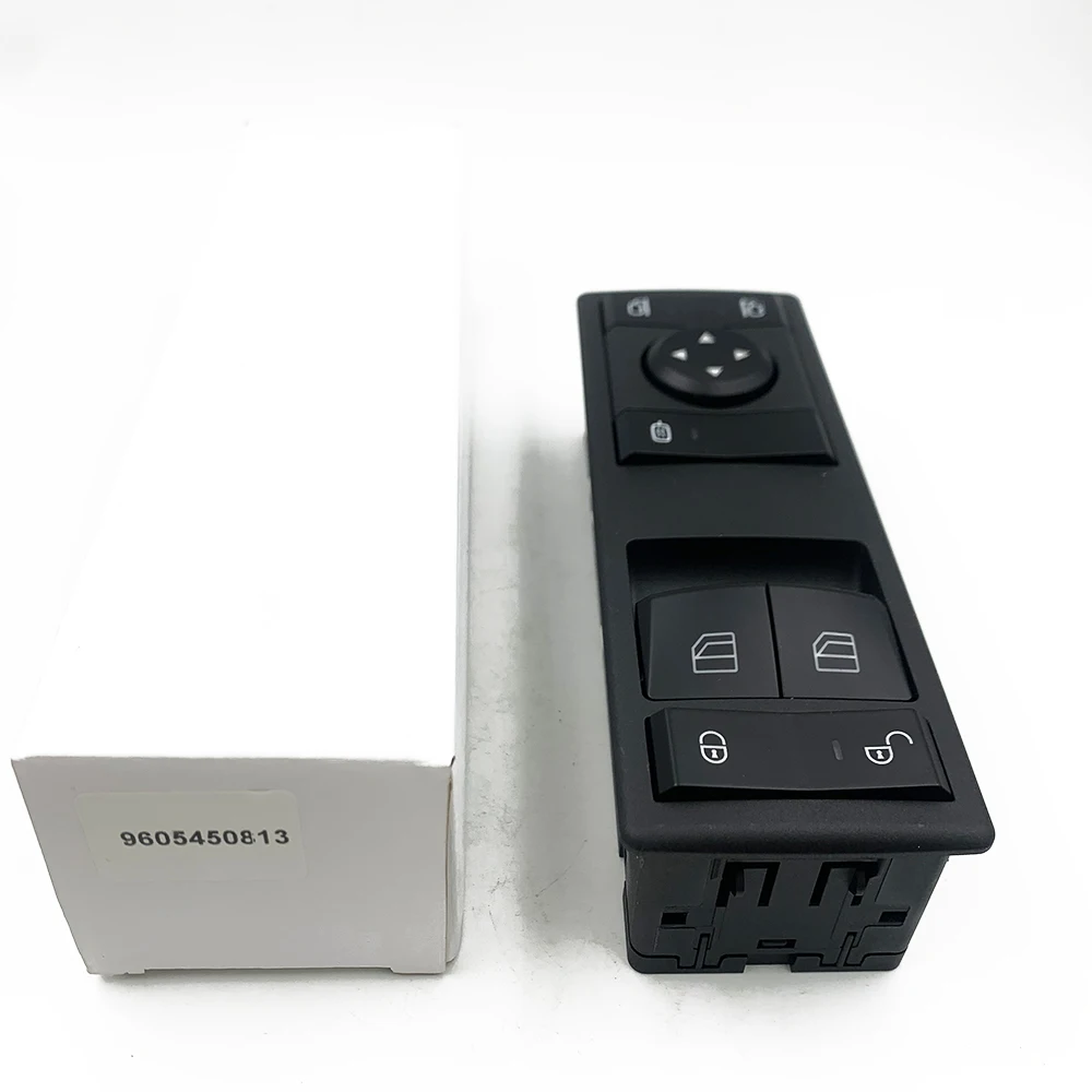 Car Master Power Window Switch For Mercedes Benz Truck Actros MP4 OE:9605450813 A9605450813