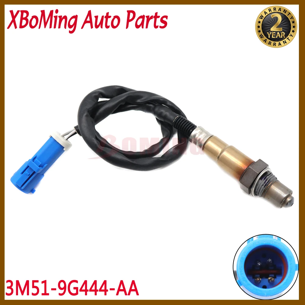 

Car 3M51-9G444-AA Downstream Rear Air Fuel Ratio Lambda O2 Oxygen Sensor For Ford C-Max Focus Volvo C30 S40 V50 3M51-9G444-AB