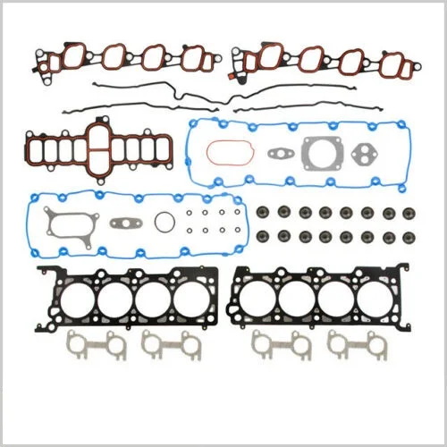 

Подходит для 00-04 Ford F150 F350 экспедиция экскурсия E150 E250 5.4L Комплект прокладок для головки