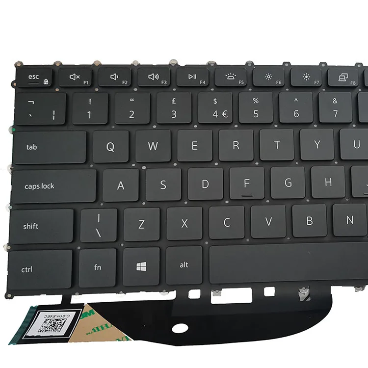 5550 5560 5750 5760 Teclado Retroiluminado Laptop Keyboard