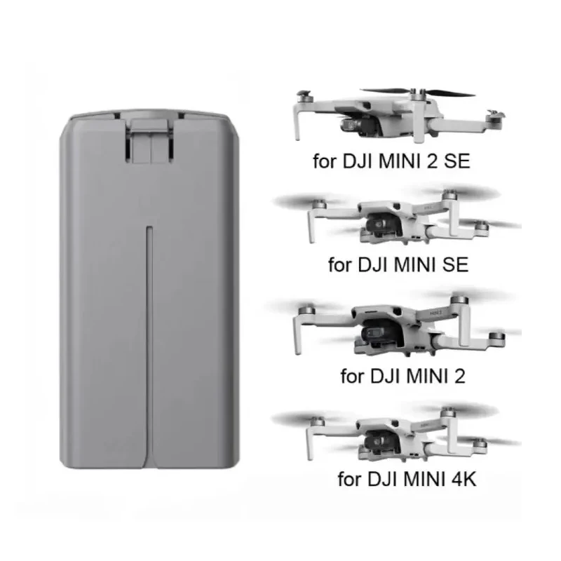 รูปสินค้า แบตเตอรี่เที่ยวบิน 31 นาที DJI Mini อัจฉริยะ