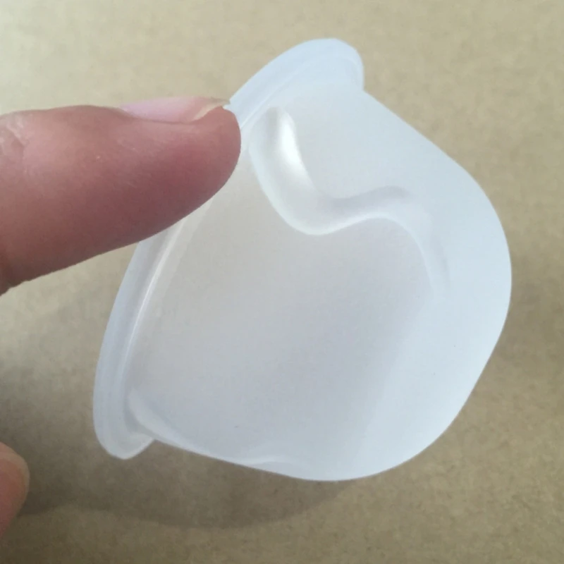 Silicone Diaphragm for Breast Pumps, Replacement Breastpump Membrane Spare Part