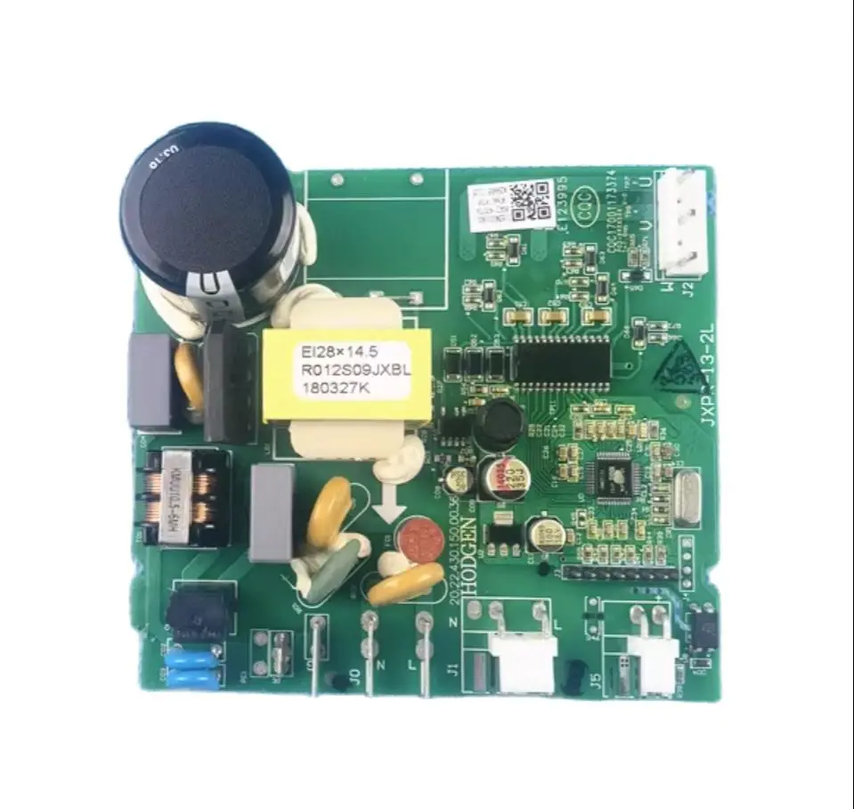 Computador Driver Board Parte para Geladeira Rrefrigerator 1pc