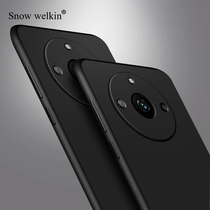 Ultra Thin Soft Silicone Phone Case - TPU Back Cover