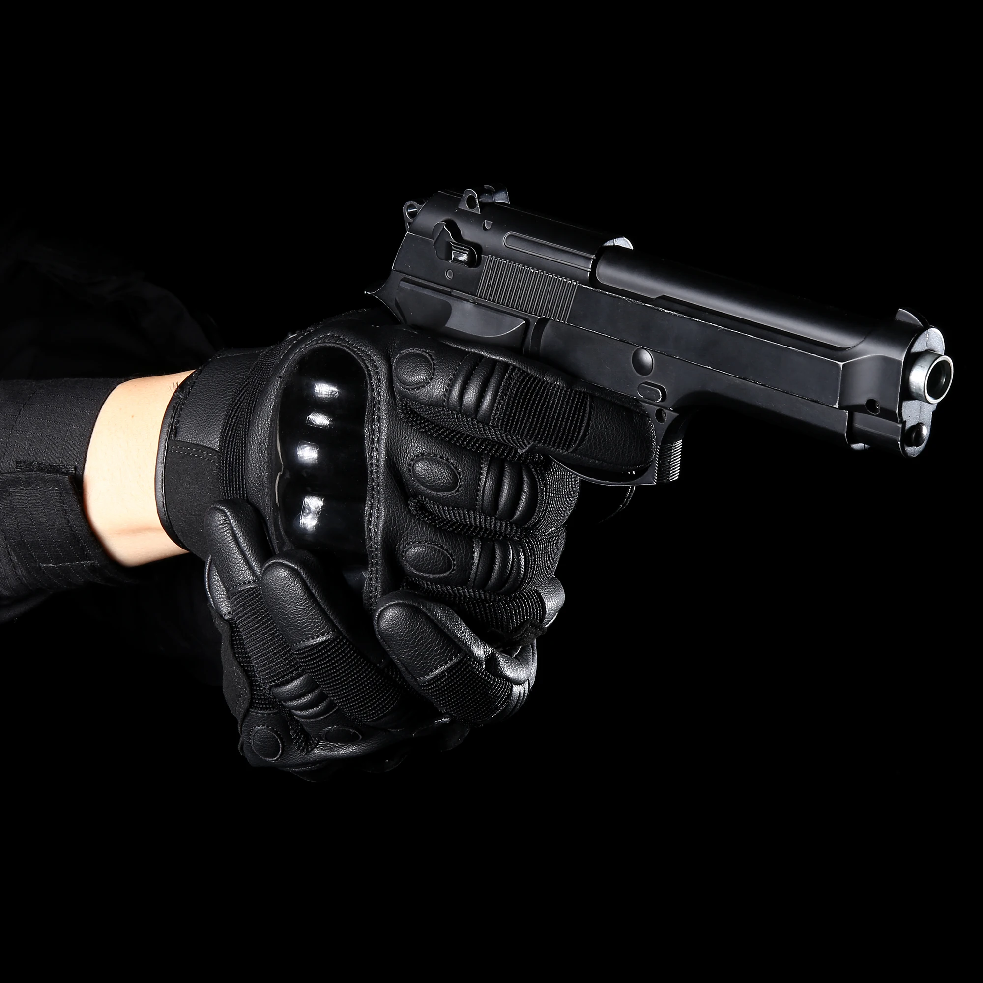 Tactical Gloves Full Finger Military Army Men Knuckle Protective Gears Touch Screen Paintball Airsoft Shooting Fishing Glove