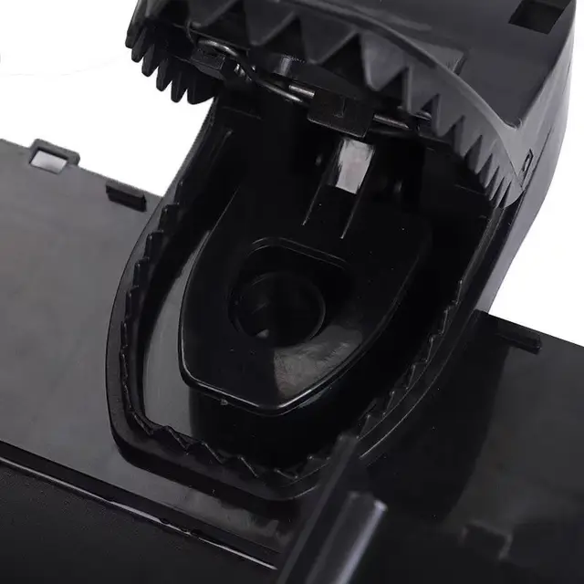 Egércsapda Műanyag Automatikus Egér Patkány Gyilkos Otthoni Kerti Raktárhoz Használja A Kártevőkvezérlő Újrafelhasználható Széf - Image 5