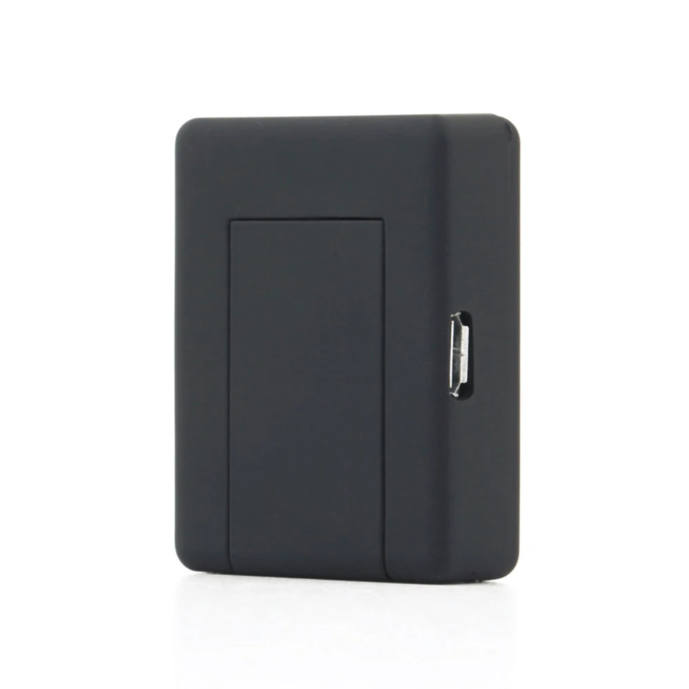 Mini Locator Waterproof Car Tracking Device Real Time Tracking Portable GPS Locator 400mAh Key Wallet Finder Anti-theft