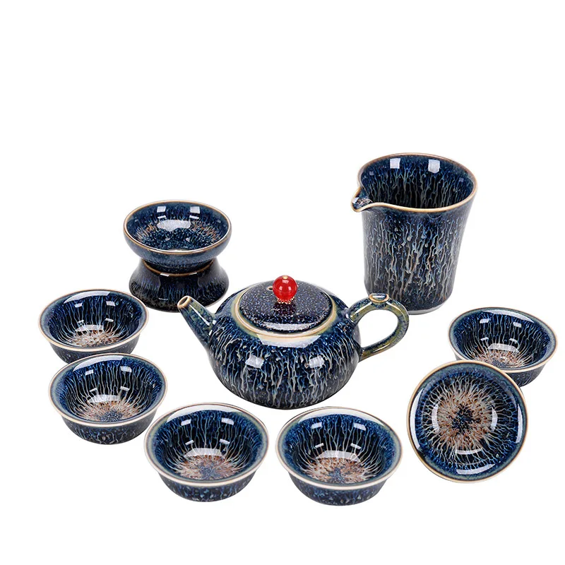 

Бытовые товары Puer, чайница, чайник, чайник, аксессуары для кухни, набор кастрюль, заварки, чайные горшки, китайская улунгская винтажная чайная посуда, бар