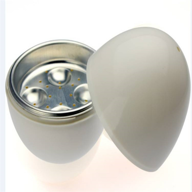 Eggs Kitchen Tools Cooking Gadgets Egg Cooker for Microwave Oven