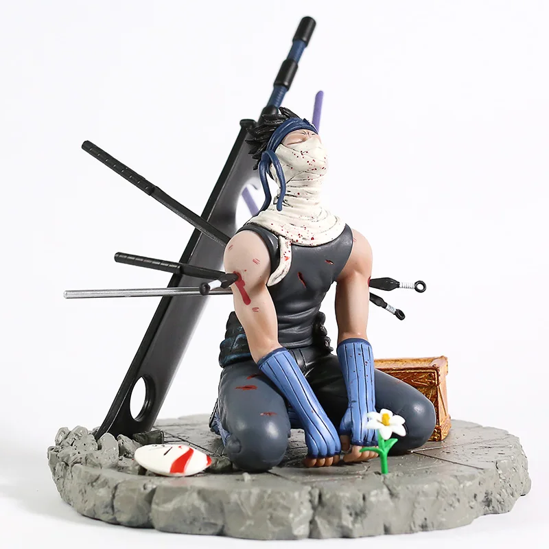 Figurine Naruto - Zabuza Momochi le Démon