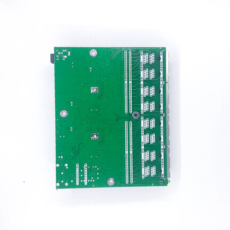 1000M switch Unmanaged 16port 10/100/1000M industrial Ethernet switch module PCBA board Auto-sensing Ports