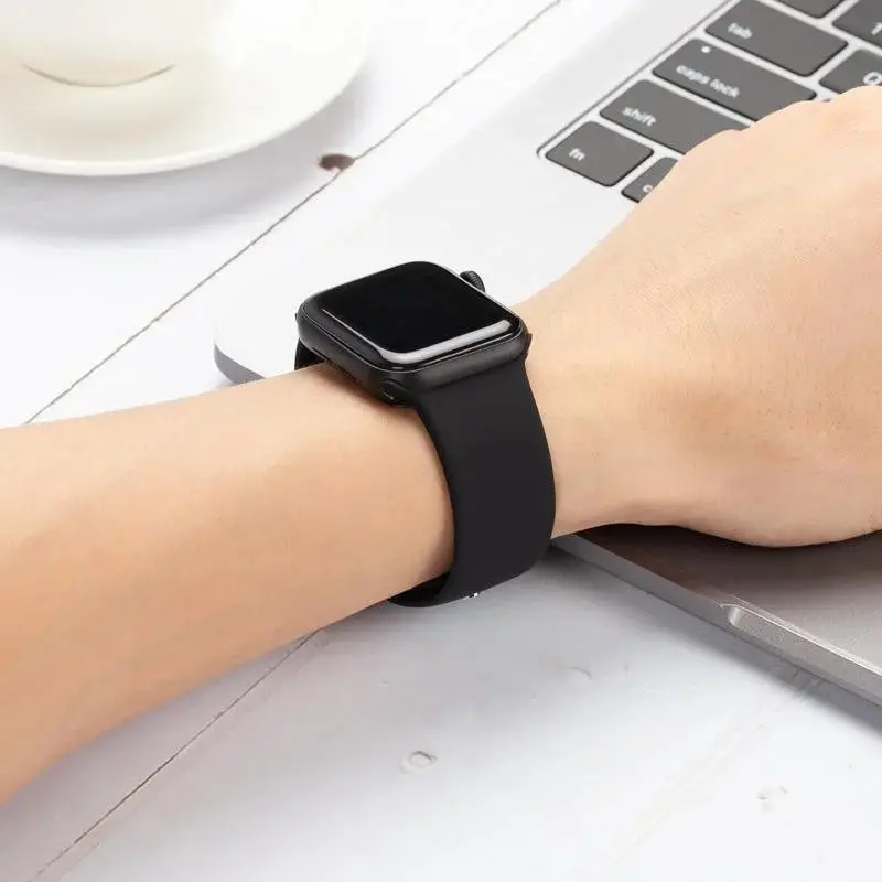 Premium Silicone Watch Band Bracelet