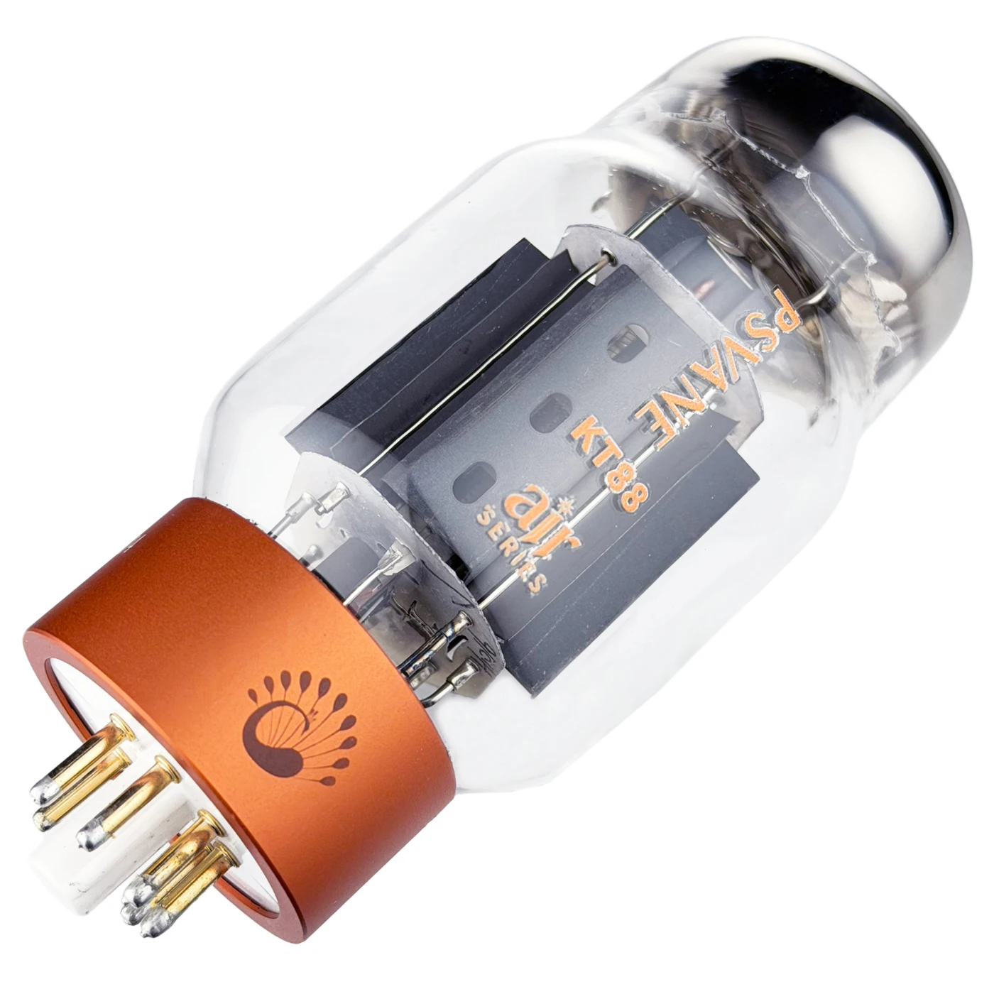 PSVANE Air KT88 진공관 6550 KT90 KT120 일치 매칭된 쿼드 HIFI 오디오 앰프 밸브 교체
