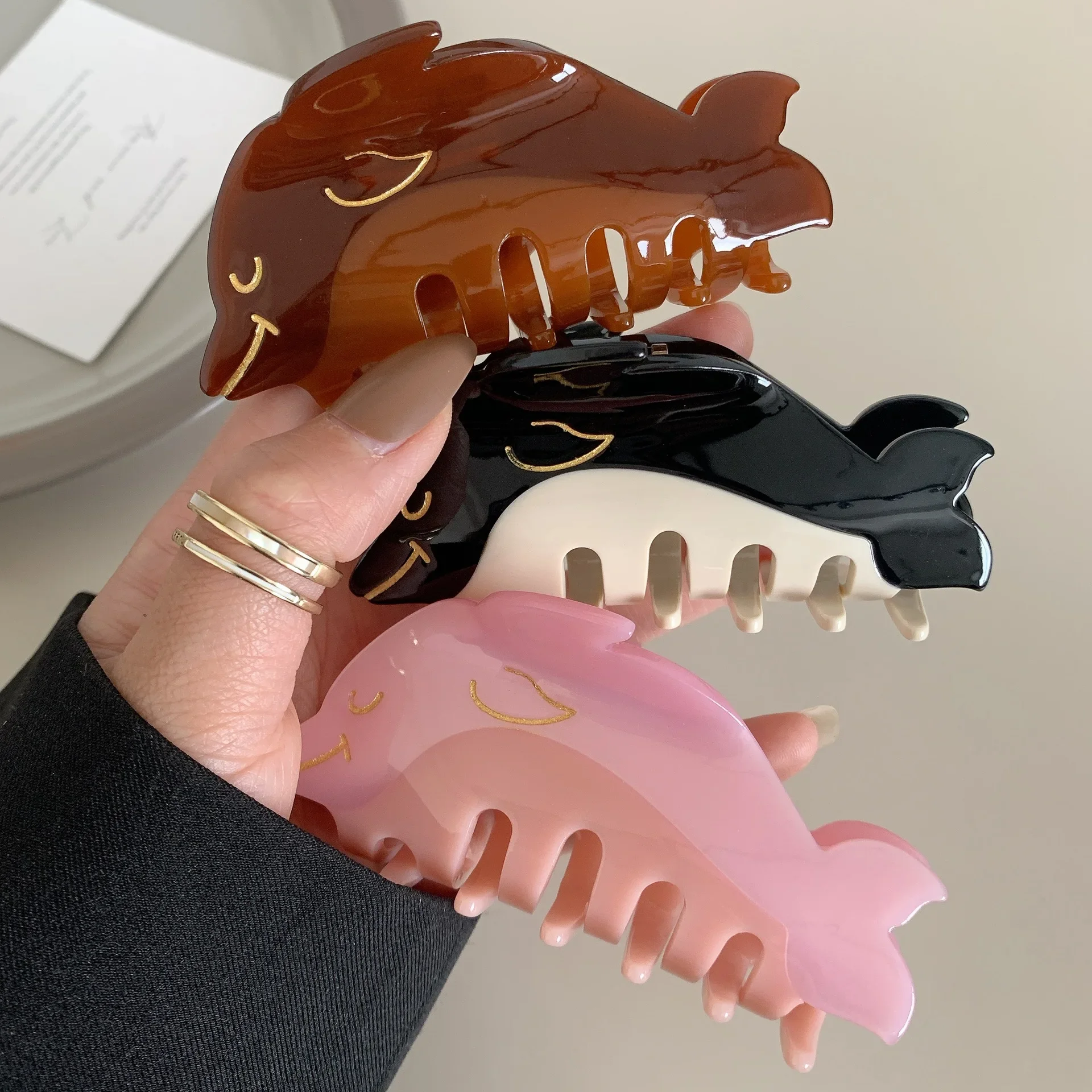 angular air gripper claw pneumatic cylinder robot gripper mhc2 series mhc2 10d mhc2 20d mhc2 25d mhc2 16d Cartoon Ocean Dolphin Hair Claw Cute Cartoon Marine Series Hair Clip Acetate Claw Clip Crab Hair Clip Korean Hair Accessories