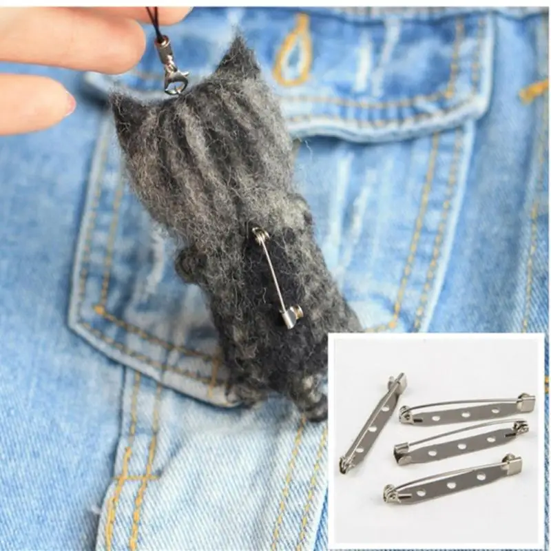 Hand-made Kitty Wool Felt Poke Poke DIY Material Package Felt Doll Creative needle felting painting kit needle felting kit wool felting kit sewing craft kit