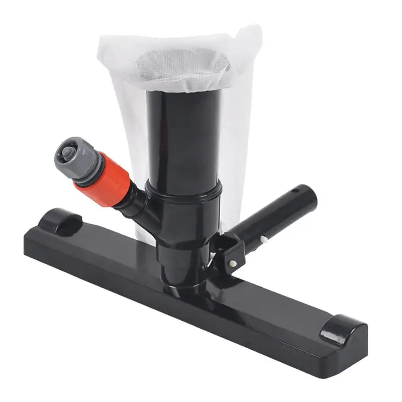 

Насадки для бассейна, вакуумная щетка для бассейна, с поворотным шлангом