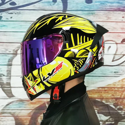 2022 ο Ǯ ̽ ũν , DOT ECE , Casco Capacete Moto  , ǰ