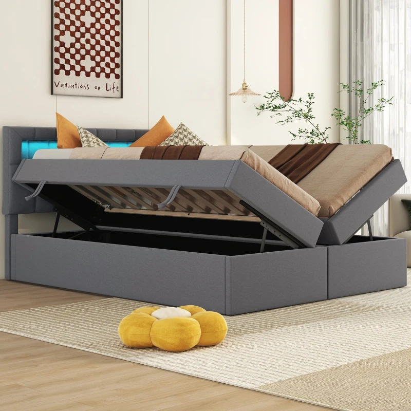 【hy100602】socph bed double hy100602】socph bed double hy100602】socph bed double Amazon