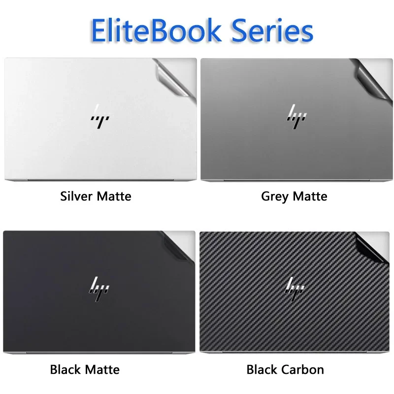 Adesivo Per Laptop Protezione Della Copertura Della Pelle Per Hp Elitebook 645 G9 735 745 G5 820 G3 845 835 G7 G8 G9 G4 860 865 1040 G4 1050 G1 8770W
