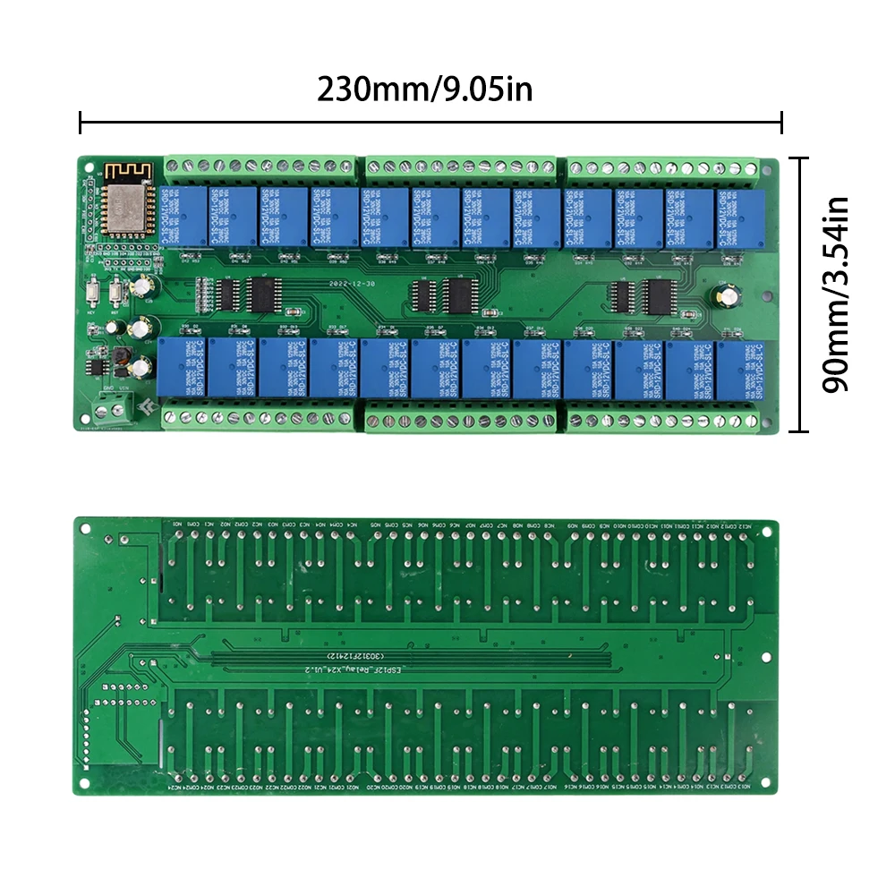 ESP8266    ESP-12F      ġ, Ʈ Ȩ   22 ä, 5V, 12V, 24V, 10A