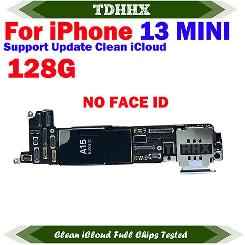 13mini 128g No Face
