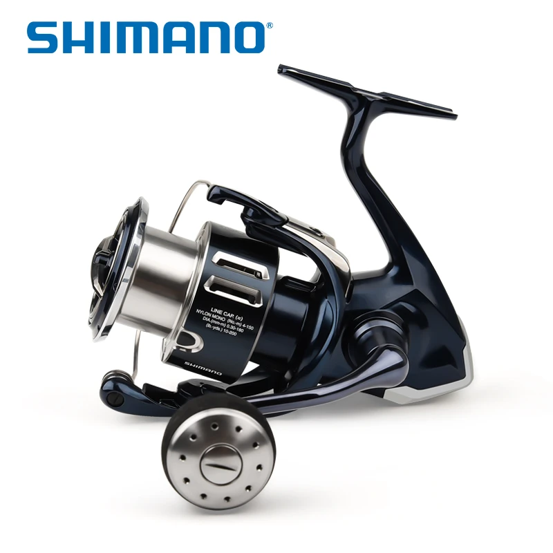2021 SHIMANO TWIN POWER TwinPower XD C3000HG C3000XG 4000PG 4000HG 4000XG  C5000XG Metal Spool Saltwater Spinning Fishing Reel