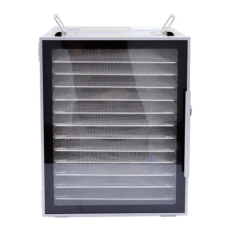 

12 Layer Fruit Dryer Fruit And Vegetable Dried Fruit Machine Beef Dried Fruit Dried Food Dehydrator Food Air Dryer Household