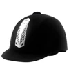 Equestrian Horse Riding Helmet Breathable Durable ABS Safety Half Cover Horse Rider Helmets For Men Women Children 52-62cm 4