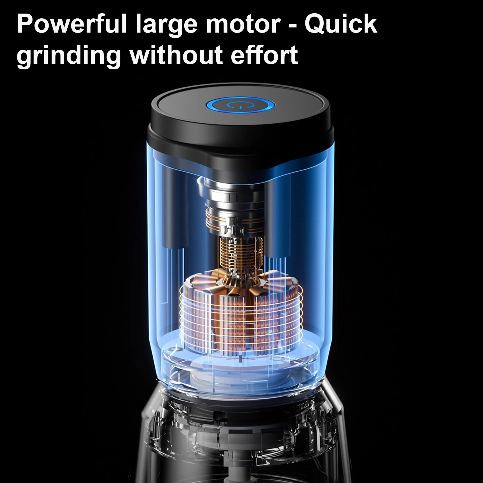 Quick Spice Grinder Pepper Grinder Mill Rechargeable Electric Salt Pepper Grinder Adjustable Spice Mill Automatic Kitchen Gadget 5 küchexyz.de Se10a744f0710440da18c6824ee463f742 küchexyz.de Best Price | Fast Delivery |Quality Product Quick Spice Grinder Pepper Grinder Mill Rechargeable Electric Salt Pepper Grinder Adjustable Spice Mill Automatic Kitchen Gadget