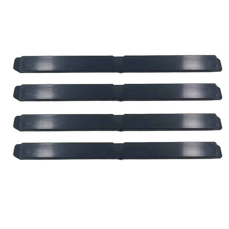 Front And Rear Cover Roof Carrier Plastic Replacement For Opel Astra H 5187877 / 5187878 Racks Molding Accessories 4 Pcs