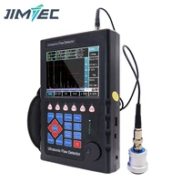 Portable Digital Ultrasonic Flaw Detector Metal NDT Equipment Industry Non-destructive Testing Linear Machine Sensor 0~10000mm 1