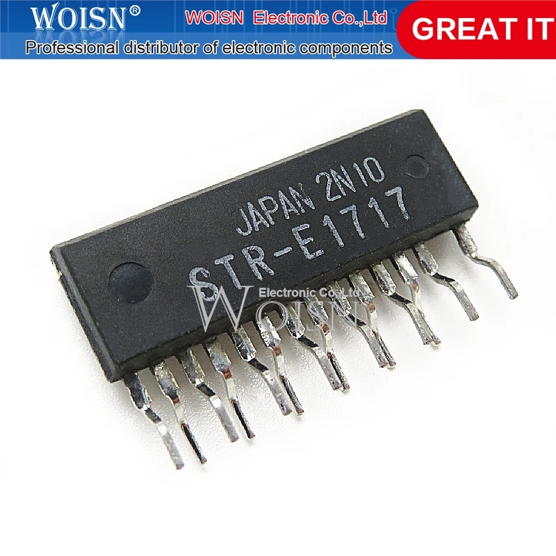 

10 шт., стрелки 1717 STR-E1717 E1717 ZIP-14