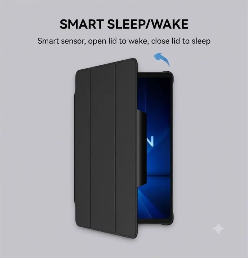 Enhanced Super Cooling Protective Case with Folding Stand