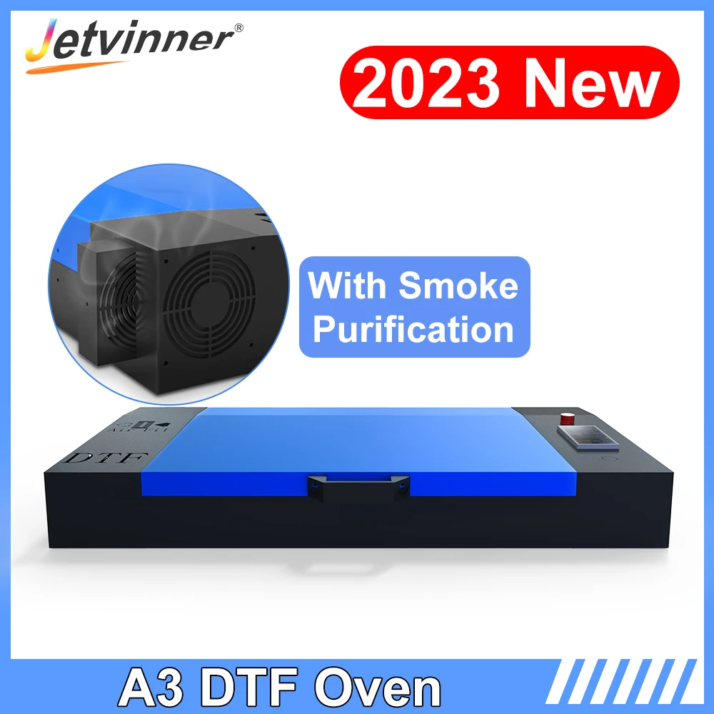 DTF Oven Dryer Device PET Film Curing Machine Hot Melt Powder Heating A3 A4  Oven Direct To Film Transfer Printing DTF Printer - AliExpress